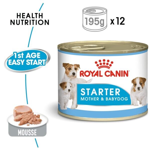 Royal Canin Starter Mousse