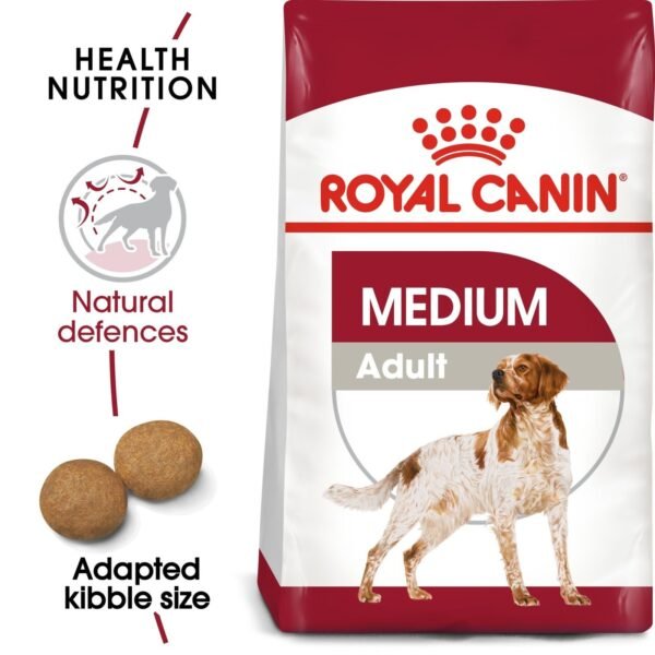 Royal Canin Size Health Nutrition Medium Adult